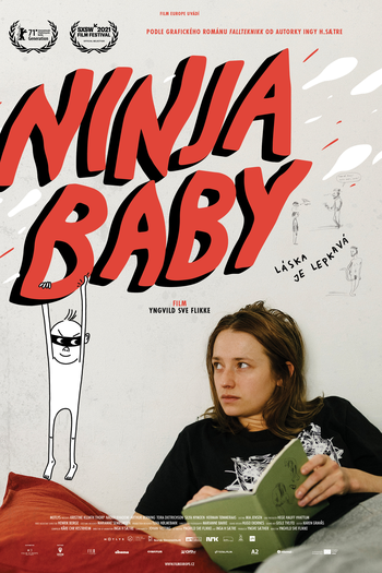  de Filme Ninjababy (2021)