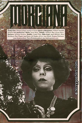  de Filme Morgiana (1972)