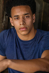 Dominic Goodman - Poster 1