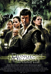 Dungeons & Dragons 2: O Poder Maior (Dungeons & Dragons 2: Wrath of the Dragon God)