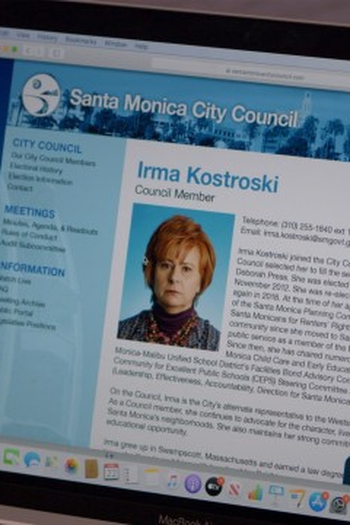 Poster de Episódio Irma Kostroski (2021)