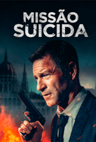 Poster 2 de Filme Missão Suicida (2024)