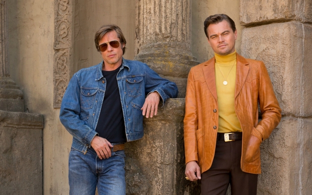 Brad Pitt e Leonardo DiCaprio recusaram Brokeback Mountain