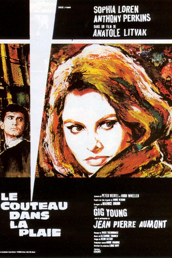  de Filme Uma Sombra Em Nossas Vidas (1962)