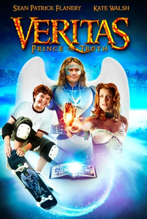 Veritas, Prince of Truth - Poster / Capa / Cartaz - Oficial 1