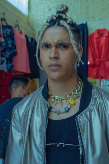 Poster de Episódio Mi barrio me respalda (2023)