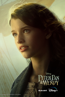 Peter Pan & Wendy - Poster / Capa / Cartaz - Oficial 6