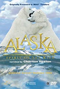 Alaska: Spirit of the Wild - Poster / Capa / Cartaz - Oficial 1