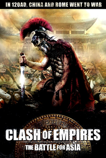 Duelo de Impérios: A Guerra Pela Ásia - Poster / Capa / Cartaz - Oficial 1