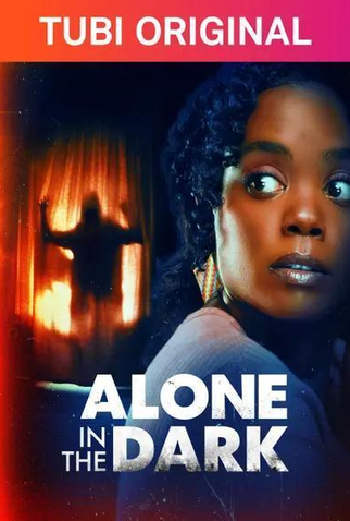 Poster 1 de Filme Alone in the Dark (2022)