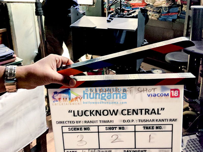Foto 1 de Lucknow Central