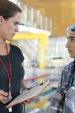 Die Freischwimmerin (Die Freischwimmerin)