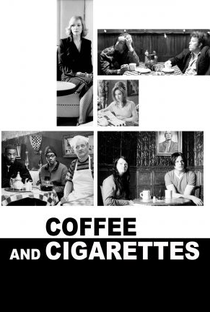 Sobre Café e Cigarros - Poster / Capa / Cartaz - Oficial 2