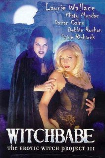 Poster de Filme Witchbabe: The Erotic Witch Project 3 (2001)