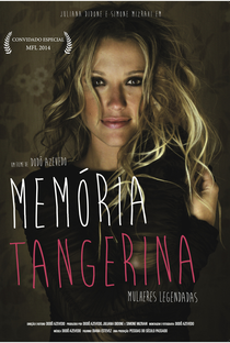 Memória Tangerina - Mulheres Legendadas - Poster / Capa / Cartaz - Oficial 2