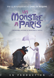 Um Monstro em Paris (Un Monstre à Paris)