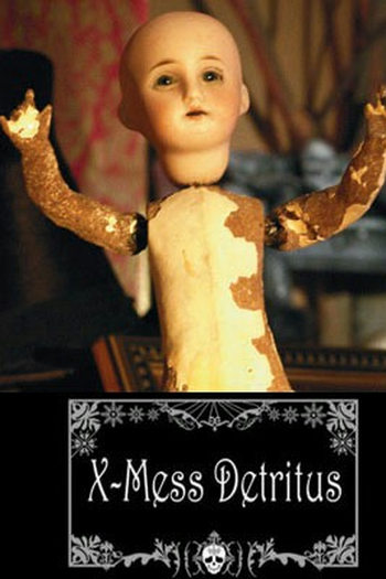 Poster de Curta X-Mess Detritu (2008)