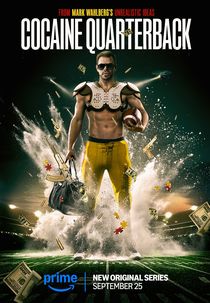 O Quarterback da Cocaina (Cocaine Quarterback: Signal-Caller for the Cartel)
