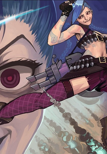 League of Legends: Get Jinxed (League of Legends: Get Jinxed)