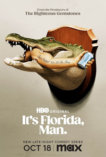 Só Acontece Na Flórida - Poster / Capa / Cartaz - Oficial 2
