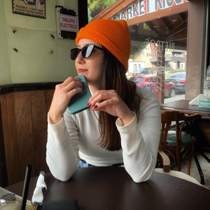 Foto de perfil de Luana