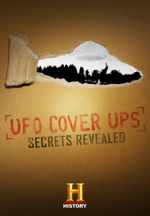 Óvnis: Segredos Revelados (UFO Cover Ups: Secrets Revealed)