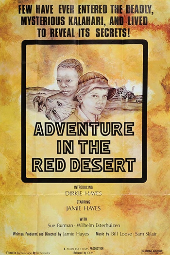  de Filme Perdidos No Deserto (1969)