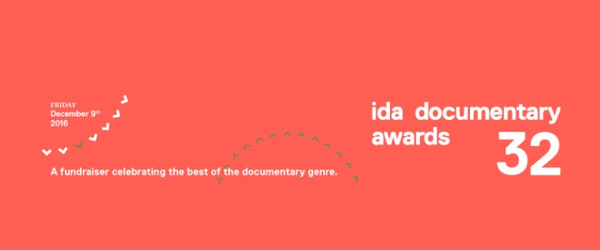 » Os Vencedores do IDA Documentary Awards 2016 - Cine Eterno