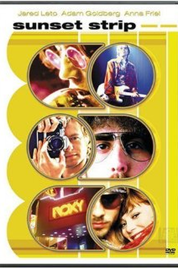 Poster de Filme Em Busca da Fama (2000)