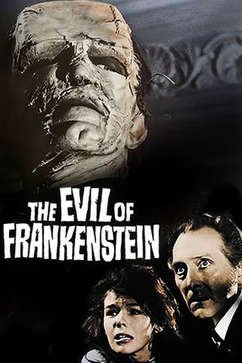  de Filme O Monstro de Frankenstein (1964)