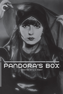 A Caixa de Pandora - Poster / Capa / Cartaz - Oficial 1