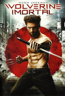 Wolverine: Imortal - Poster / Capa / Cartaz - Oficial 13