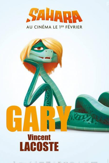  de Filme Saara (2017)