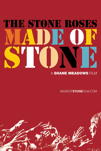 The Stone Roses: Made of Stone - Poster / Capa / Cartaz - Oficial 2