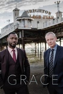 Grace  (2ª Temporada) - Poster / Capa / Cartaz - Oficial 1