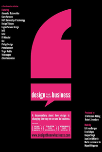 Design the new business - Poster / Capa / Cartaz - Oficial 1