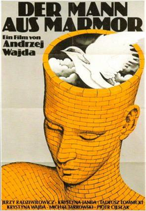 O Homem de Mármore (Czlowiek Z Marmuru)