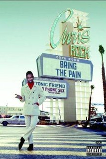 Poster de Filme Bring the Pain (1996)