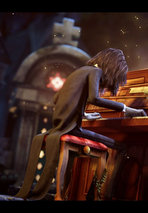 Os Fantasmas de Père Lachaise (Les fantômes du Père Lachaise)