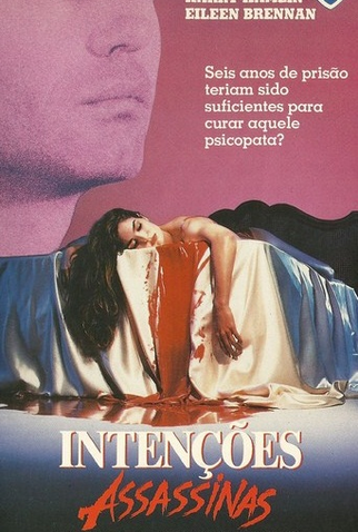 Poster 2 de Filme Intenções Assassinas (1991)