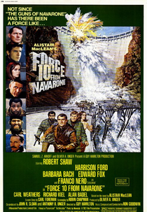 O Comando 10 de Navarone (Force 10 from Navarone)