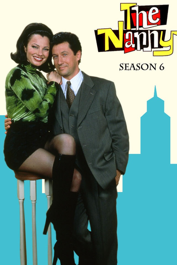 Poster de Série The Nanny (6ª Temporada) (1998)