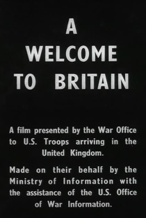 Bem-vinda Inglaterra - Poster / Capa / Cartaz - Oficial 1