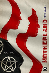 Motherland: Fort Salem (1ª Temporada) - Poster / Capa / Cartaz - Oficial 3