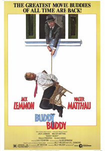 Amigos, Amigos, Negócios a Parte (Buddy Buddy)