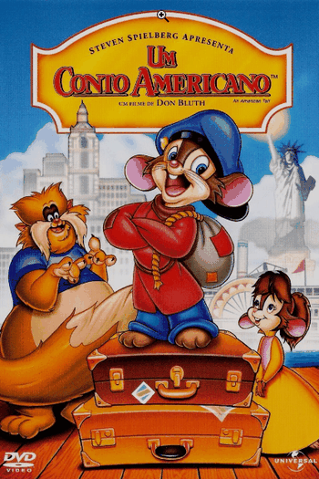  de Filme Um Conto Americano (1986)