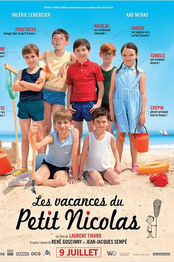  de Filme As Férias do Pequeno Nicolau (2014)