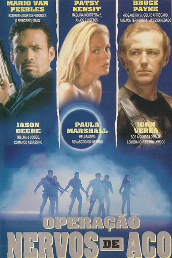  de Filme Operação Nervos de Aço (1993)
