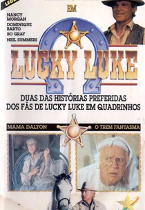 Lucky Luke: Mama Dalton - O Trem Fantasma (La mamma dei Dalton  / Il treno fantasma)