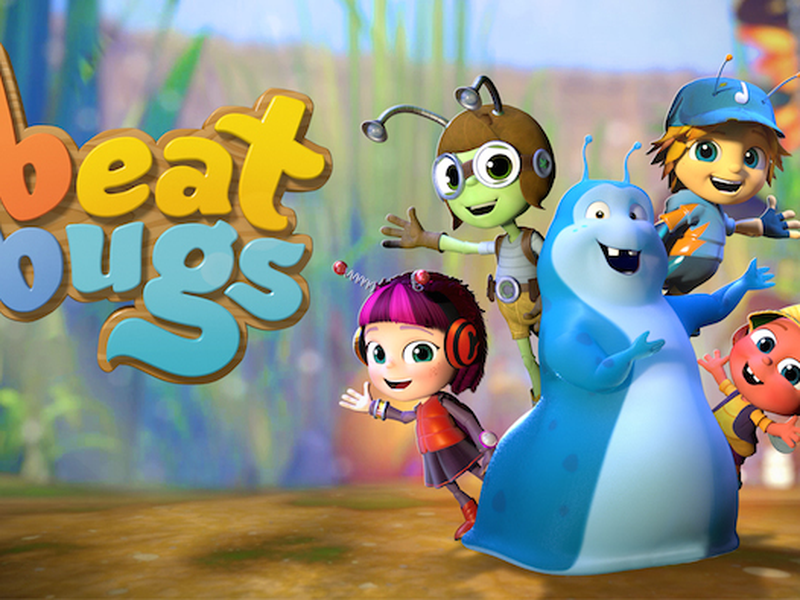 Foto 2 de Beat Bugs (1ª Temporada)